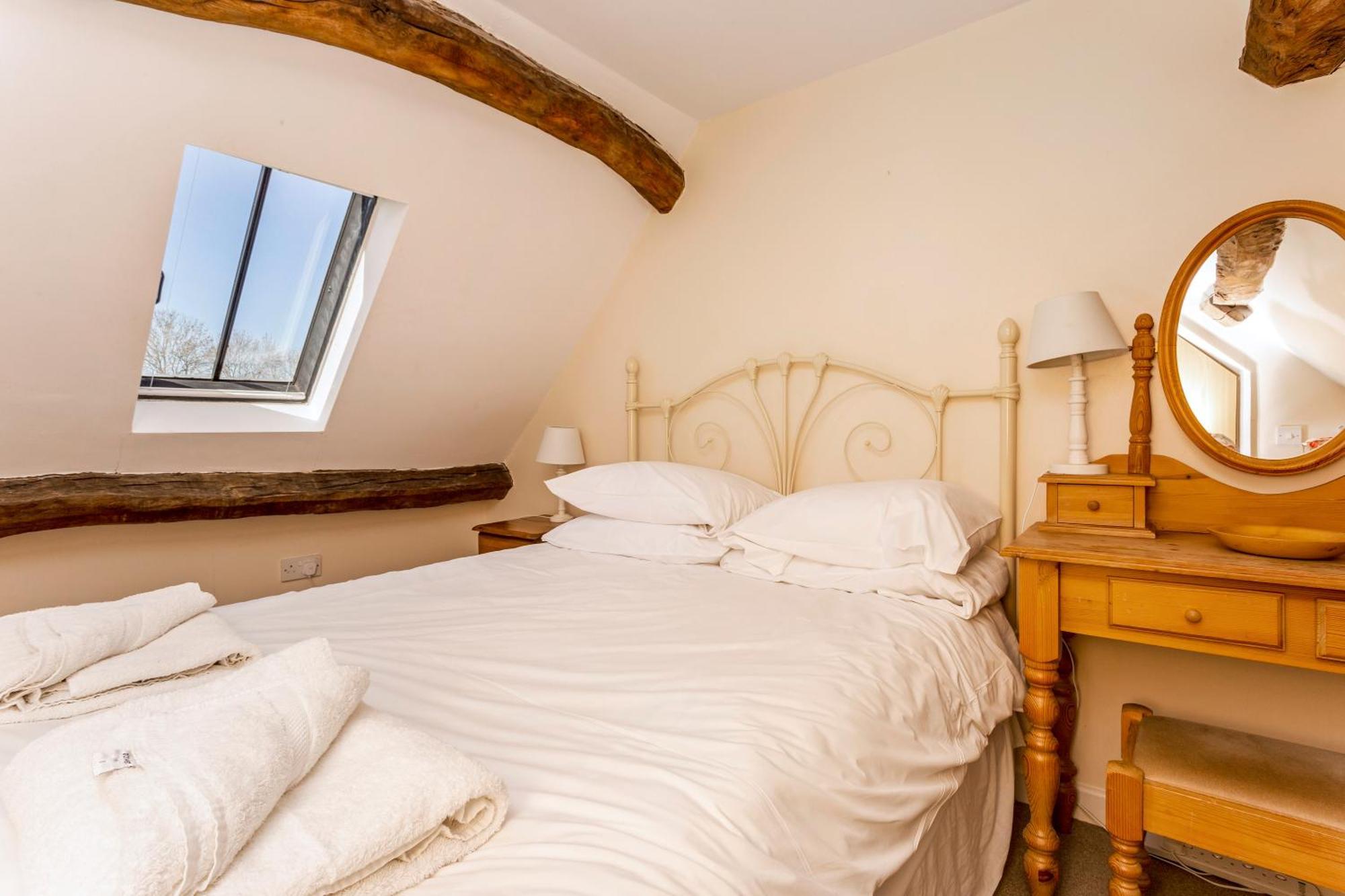 Bridge Farm Holiday Cottages Honeybourne Номер фото