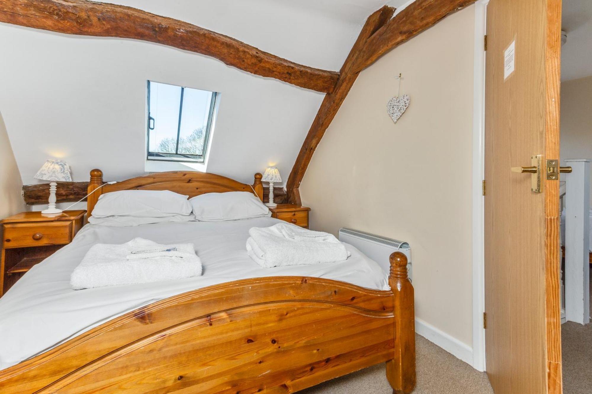 Bridge Farm Holiday Cottages Honeybourne Номер фото