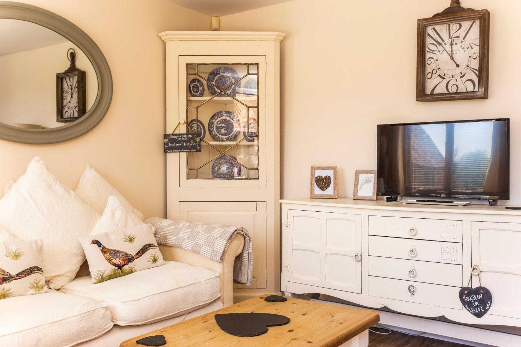 Bridge Farm Holiday Cottages Honeybourne Номер фото