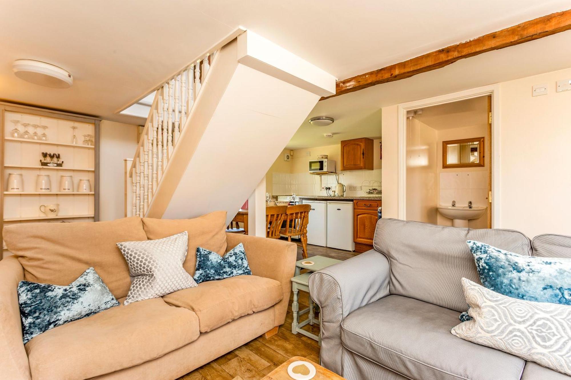 Bridge Farm Holiday Cottages Honeybourne Номер фото