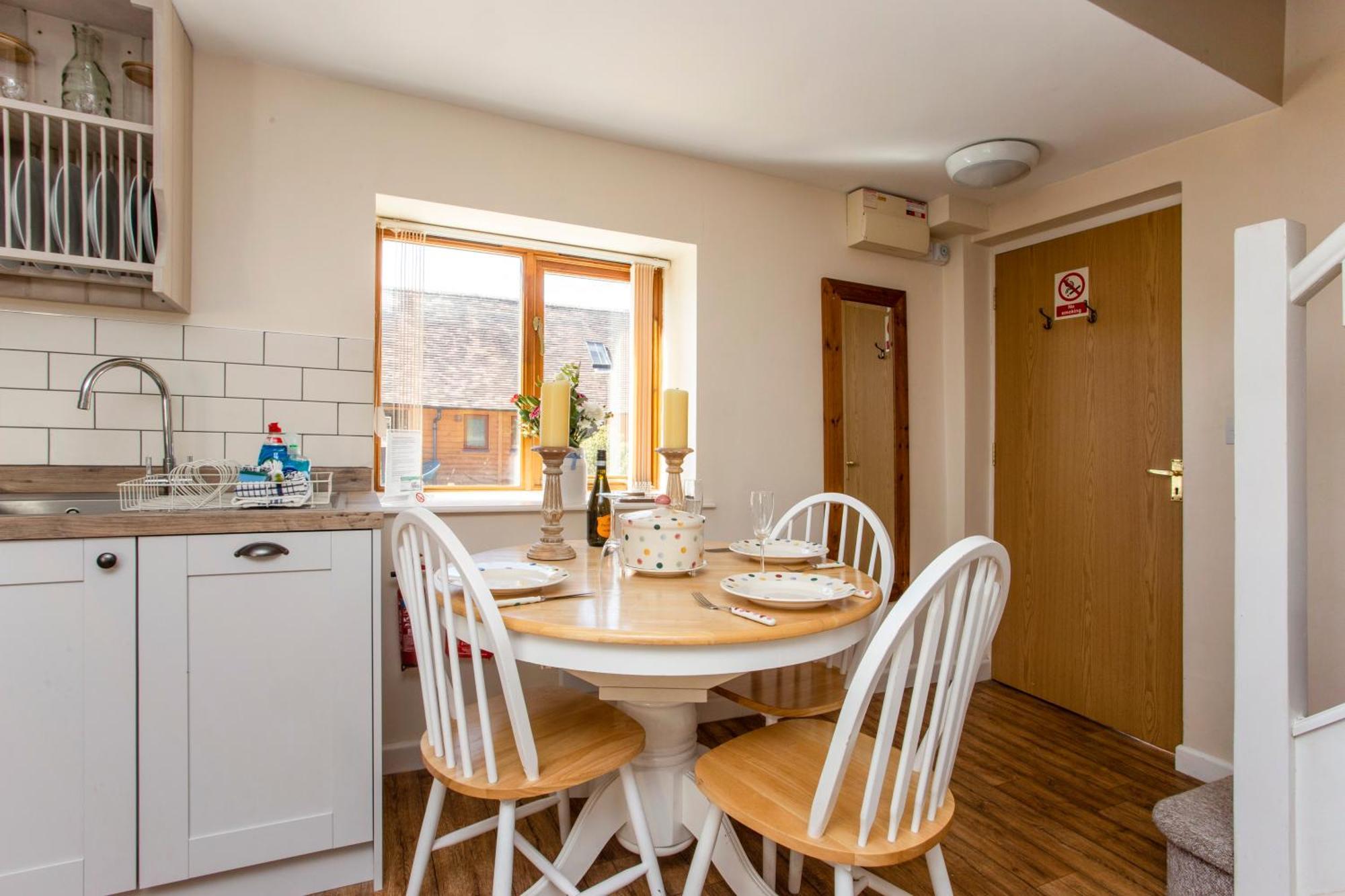 Bridge Farm Holiday Cottages Honeybourne Номер фото