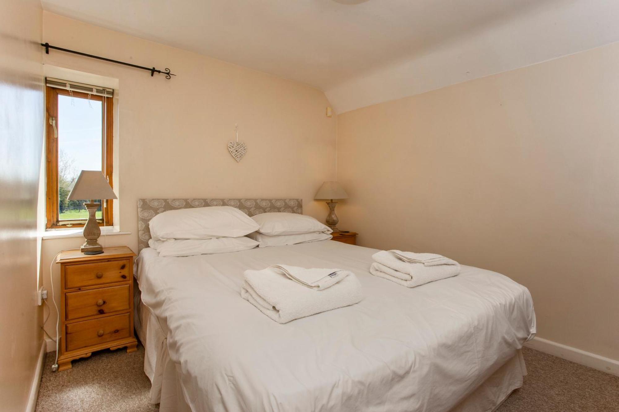 Bridge Farm Holiday Cottages Honeybourne Номер фото