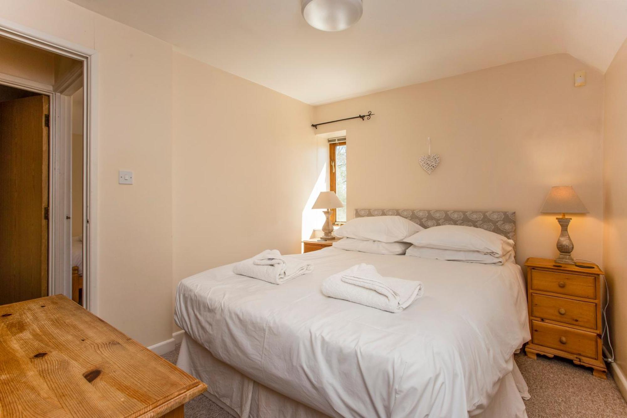 Bridge Farm Holiday Cottages Honeybourne Номер фото