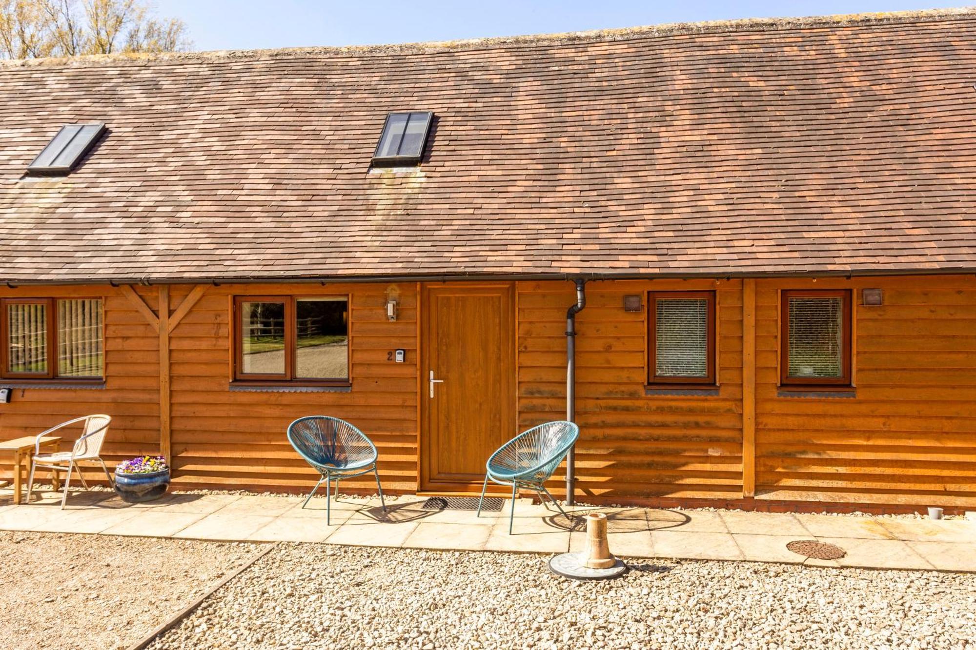 Bridge Farm Holiday Cottages Honeybourne Номер фото