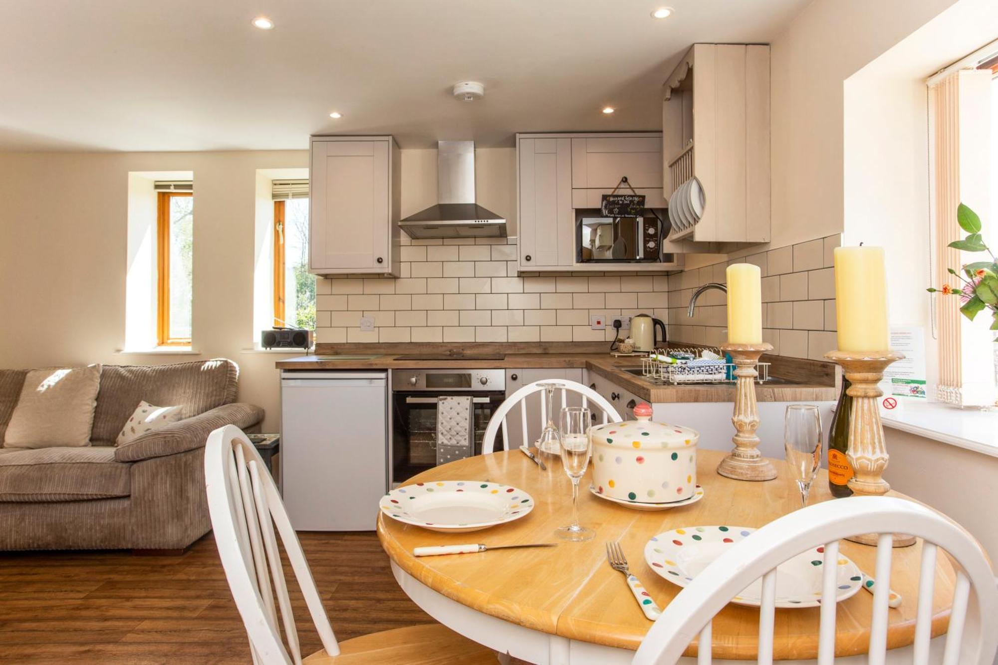 Bridge Farm Holiday Cottages Honeybourne Номер фото
