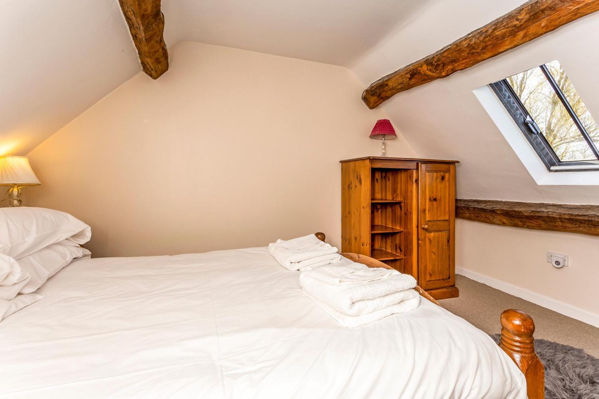 Bridge Farm Holiday Cottages Honeybourne Номер фото